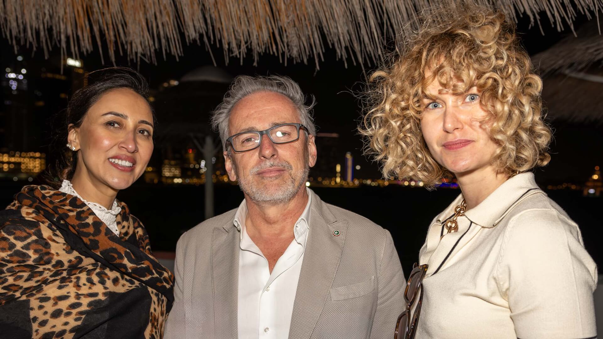 Michela Kozak, Paolo Fogliazzo, Nadine Altal